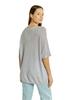 Women' Summer Blouse Estera, One Size, Kamea, Multi White