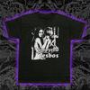 Vampyros Lesbos T-Shirt 1971 Cult Vampire Horror Film Graphic Tee Unisex
