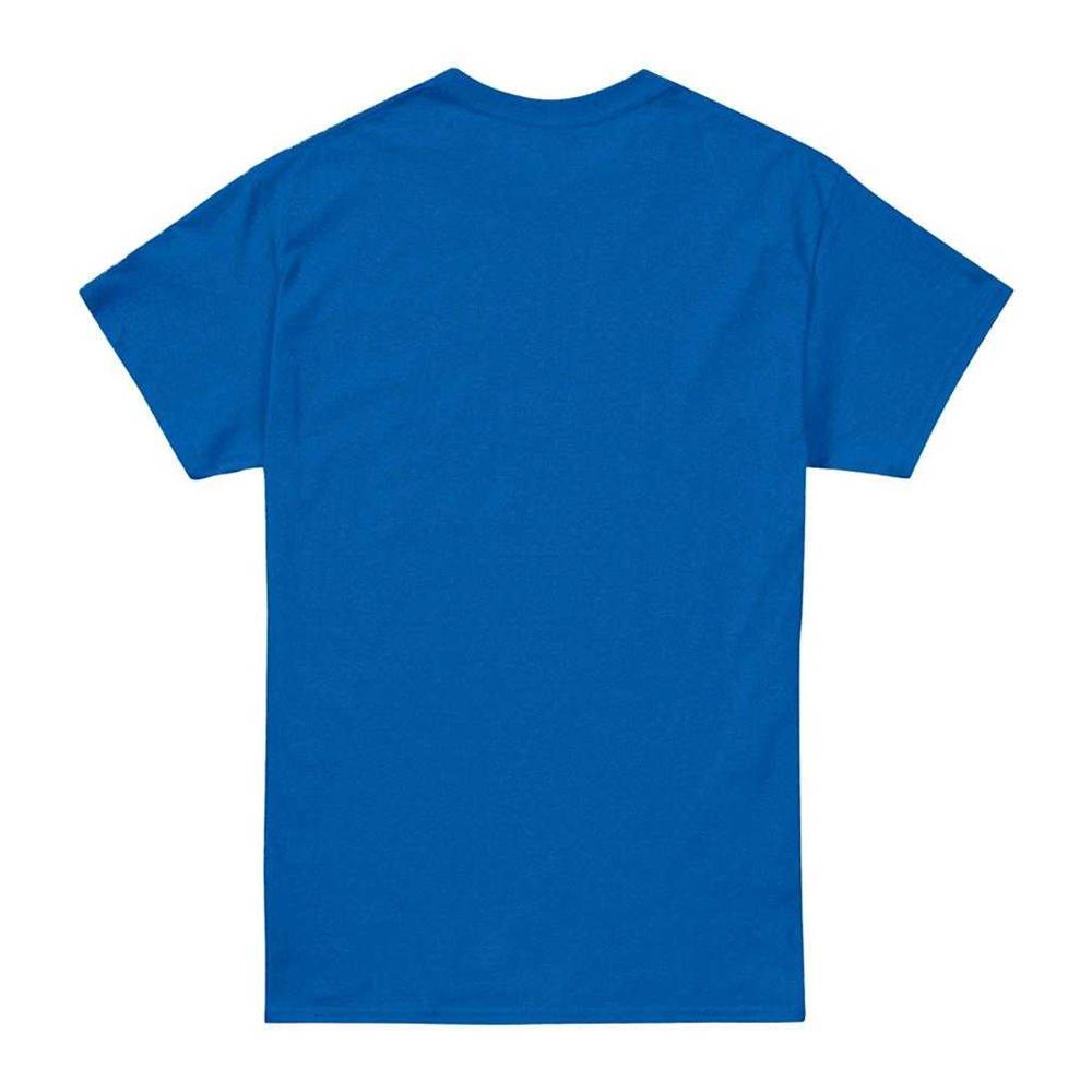 Sesame Street Unisex Adult Cookie Monster Eyes T-Shirt