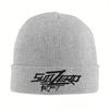 Sub Zero Project Beanie Hats Text Y2K Cool Caps Unisex Adult Kpop Skullies Beanies Autumn Graphic Head Wrap Beanie Hat