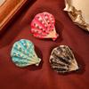 Shell Brooches For Women Unisex Enamel Ocean Pins Friend Event Party  Gifts Jewelry Decoration Accessories