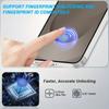 3Pcs Full Cover Tempered Glass for Samsung Galaxy S26 S25 S24 S23 Ultra S22 S21 Plus S23 S24 S25 FE High Clear Screen Protector