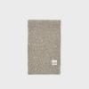 Cove Knit Muffler Pebble