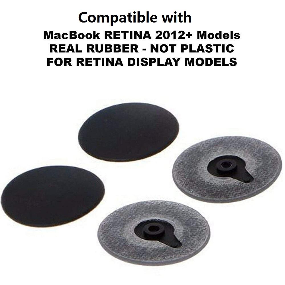 Bottom Case Feet & Screws Kit For MacBook Pro 13" 15" Retina A1425 A1502 A1398