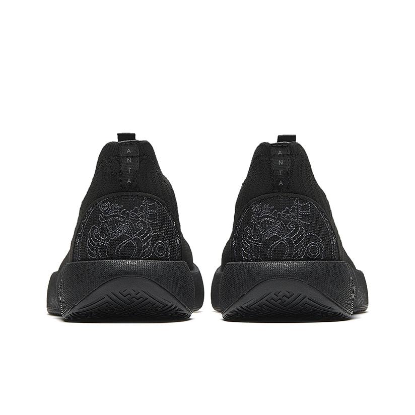 Anta Fabric Trendy Versatile Comfortable Fashion Shock Absorbing Durable Low Top Training Shoes Women Sneaker 922547791S-1