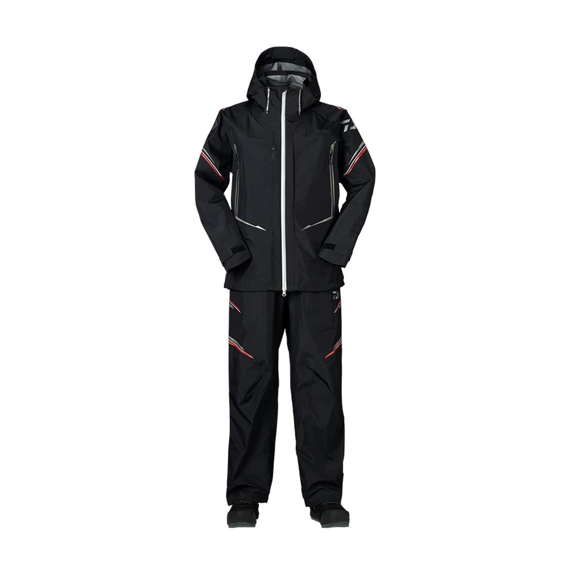 

Комбінований дощовик DAIWA Black S Gore-Tex DR-1522