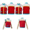 Paw Patrol Ryder Captains Weste Jacke für Kinder und Erwachsene Halloween- und Cosplay-Kostüm