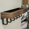 Household Key Rack Organizer Durable Storage Rack Practical Key Hanger  for Keys Sunglasses