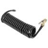 Universal Air Compressor Tire Hose with Locking Air Chuck 0.31" X 9.84'