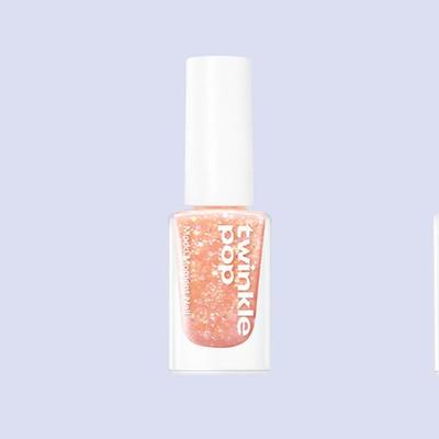 Twinkle Pop Mood Moment Lak na nehty 9 ml Brilantní jantar
