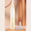Cat Grooming Shaver with Light Low Noise USB Rechargeable Shaver Pet Hair Trimmers Set Suitable for Dogs Cats Long Hair