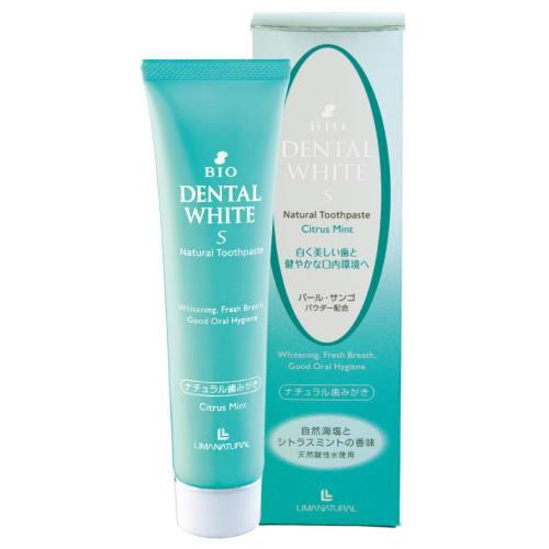 

LIMANATURAL Dental White 60g (No toothpaste)