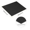 Uxcell 1pc Carbon Fiber Sheet 400x300x2mm Pultrusion Flat Carbon Fiber Board Plate Diagonal Weave Panel Sheet for Kite RC Airplane