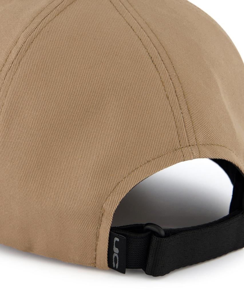 Eondeokeonteulol All-Season Cotton Relaxed Fit Camp Cap Logo Ball Cap Unisex Baseball Cap Udc / Combat B B / Desert