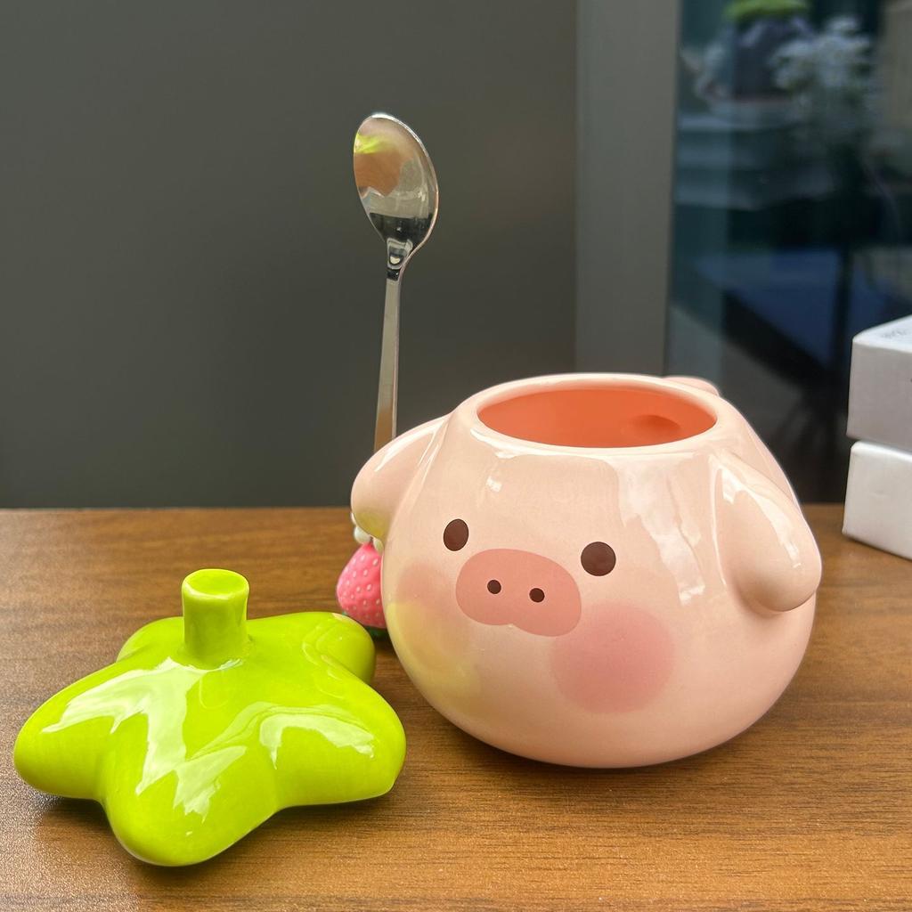 Christmas Gift for Girls Christmas Cup Small Gift for Best Friend Girlfriend Practical Water Cup Creative Gift Box Mug