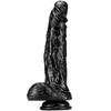 Female Dragon Root Dildo Oversized Super Rough Model Dildo Masturbator