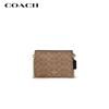 Маленька плечова сумка COACH CW204 з принтом
