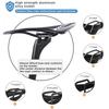 Carbon Fibre MTB Bike Seatpost 25.4/27.2/30.9/31.6mm Offset 20mm Road Bicycle Seat Post 3K Carbon Weave