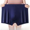 5 Pcs Men's Plus Size Underwear Comfortable Boxer Briefs Mid‑Waist Breathable Panties L XL XXL 3XL 4XL 5XL 6XL