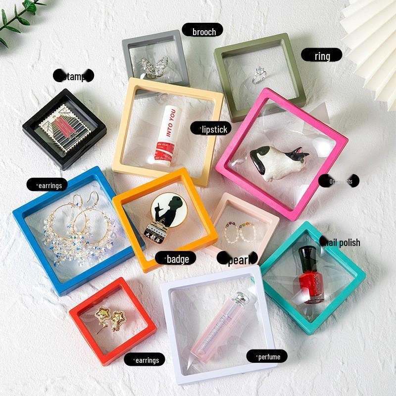 

Браслет с цветком персика и турмалина - женская нишевая роскошь, идеальный подарок на день рождения для подруг Floating gift box