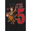 Toy Story Childrens/Kids I´m 5 Woody Birthday T-Shirt