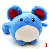 Hot! Roztomilý Jigglypuff 6'' Vankúš/Plyšák/Vankúšik/Hračka  (Veľkosť: 15,5 cm, Farba: Ružová)