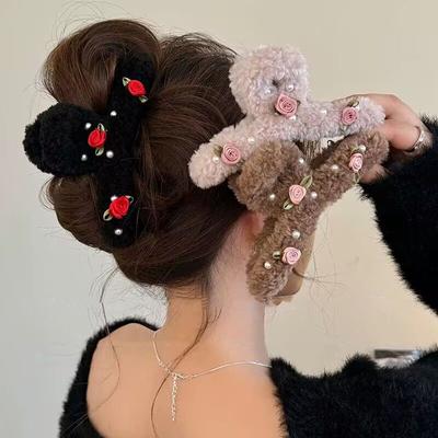 Accesorios para el cabello – Pinzas y clips para el pelo