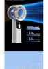 2026 Turbo Mini Handheld Fan: USB Rechargeable, Long-Lasting, Powerful, Portable.