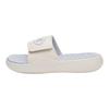 Under Armour Ignite Pro 8 Slide Stone Blue Calm Women Sneakers Cream 6000033-279