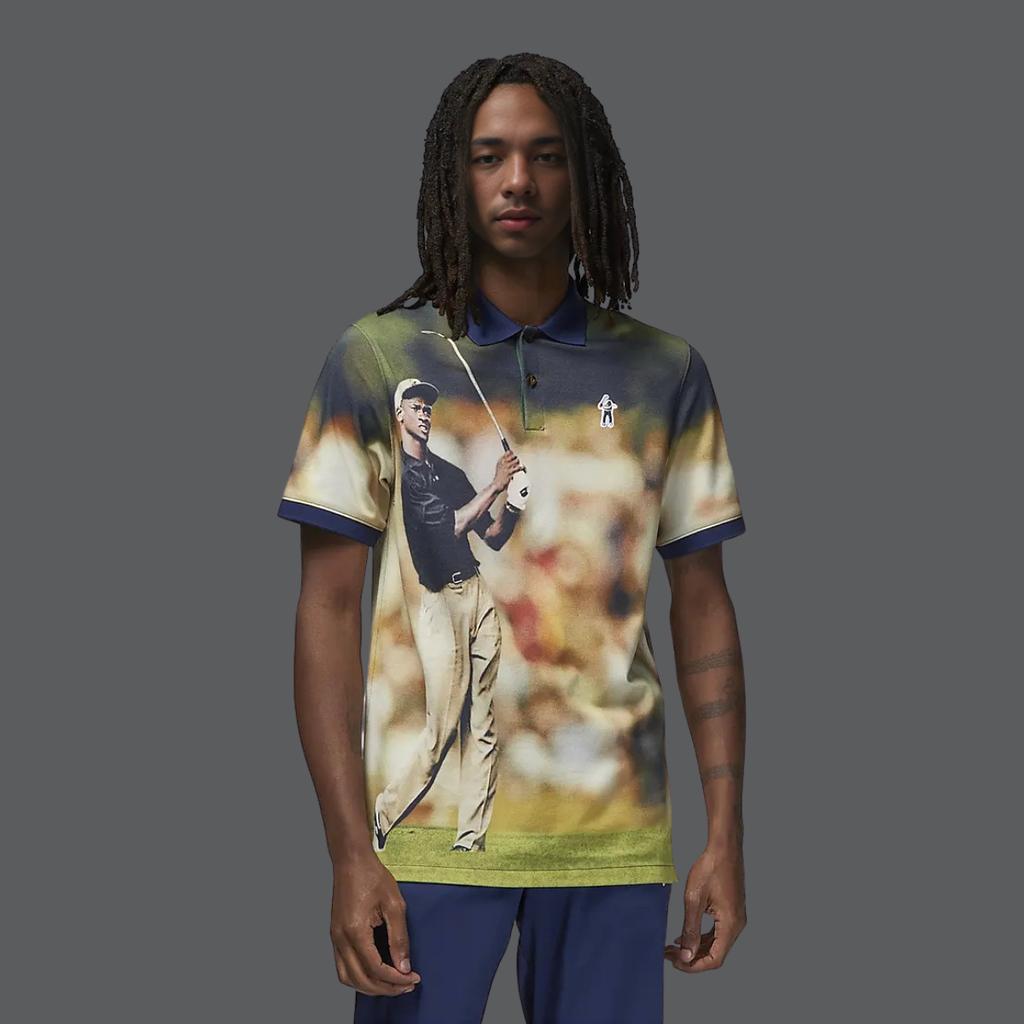 Jordan X Eastside Golf Polo Shirt (Asia Sizing) Multi Men Streetwear DV1901-410