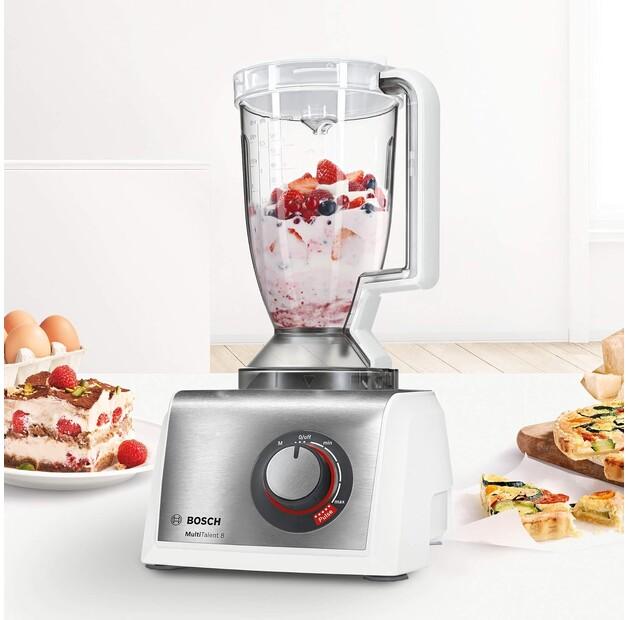 Food Processor Bosch MC812S820 Multi Talent 8