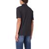 Emporio Armani Ss25 Solid Color Polo Shirt Men Tops Black EM0008-54AF1-2955