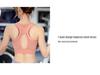 Juyitang Women's High-Strength Shockproof Sports Bra for Running, Yoga, and Fitness
