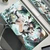 Anime Mädchen Kawaii Spiel Arknights Endfield Tangtang Mauspads Rutschfeste Gummi Gamer Computer Schreibtischmatte Laptop Büro Großer Teppich