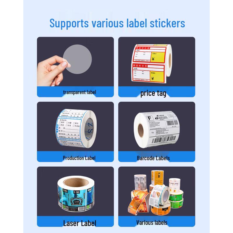 BSC Automatic Label Dispenser CN Plug (adapter Included)