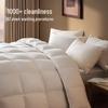 Jingdong Zhizao Duvet D'oie 95% White Goose Down Comforter