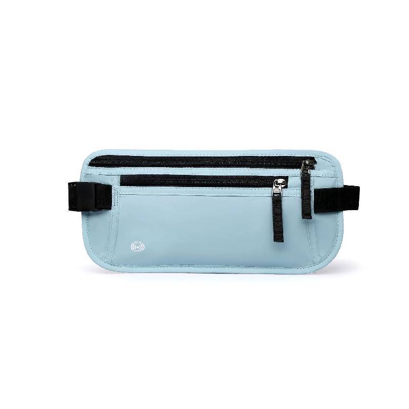 Passport Holder Rfid Blocking Waterproof Travel Document Wallet For International Travelers