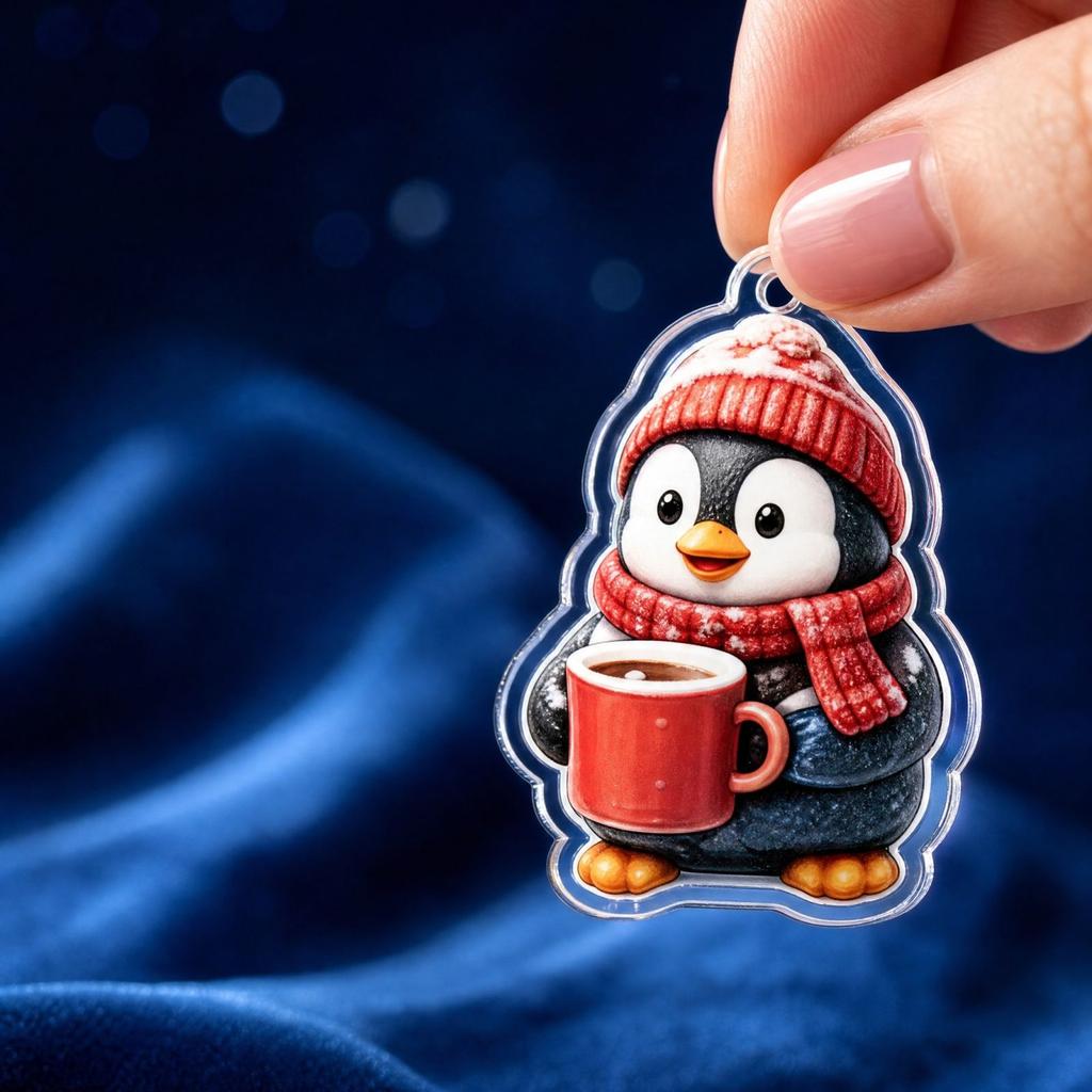 -Day 2D Advent Calendar Countdown with Christmas Holiday Surprise Gift