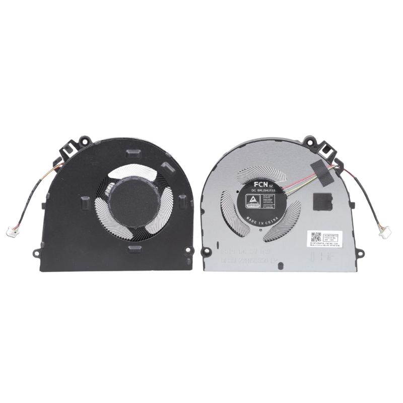 Metal CPU Cooling Fan Heatsink For Laptop Efficient Heat Dissipation For V14 IRL 5F10S14182 5F10S14183 Specific