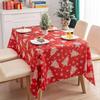 Creative Cross-Border Christmas Table Runner - Festive Holiday Decoration