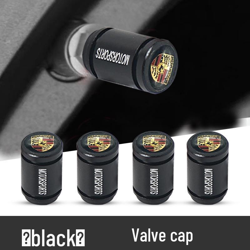 Kompatibel mit Porsche Cayenne, Macan, Makapalla und anderen modifizierten Autoventilkappen.