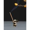 Chinese Zodiac Incense Holder, Vintage Alloy Incense Burner for Ox, Horse, Pig, Chicken, Rat, Dog, Snake, Dragon, Monkey, Sheep, Tiger, Rabbit, Turtle