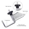 Professional U Type Cooling System Hose Clip Fastener With Anti Corrosion Construction For Vehicle Maintenance