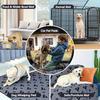 Haustier-Trainingsunterlagen, Saugfähige Auslaufschutz-Pads für Hunde und Katzen