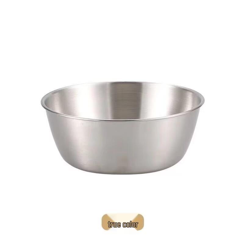 ZISIZ 304 Stainless Steel Handleless Korean Rice Wine Bowl / Sierra Cup