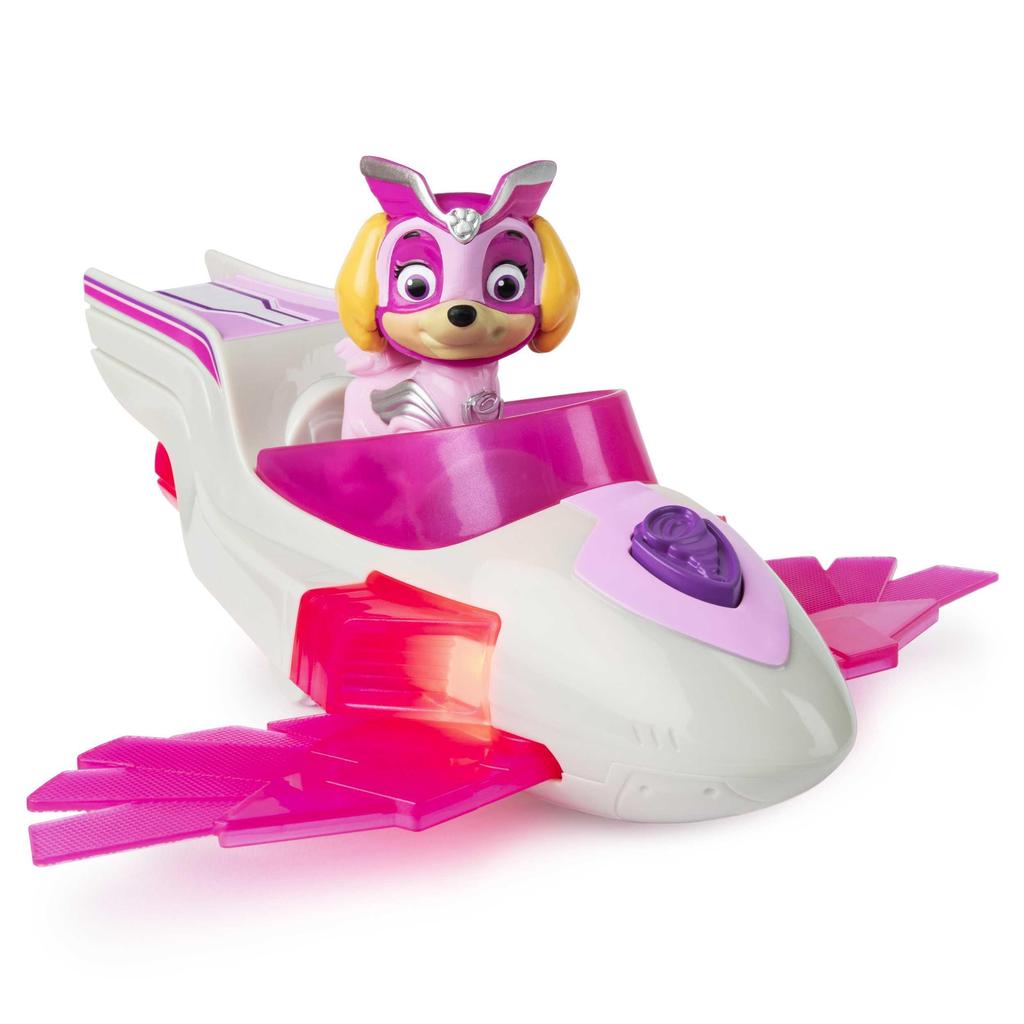 Buy Paw Patrol Vehicle + Figurine 