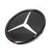 SUK3 3D  Front Grill Star Emblem Logo Badge Fit For Mercedes Benz A-Class W176 2016-2018 A180 A200 A250