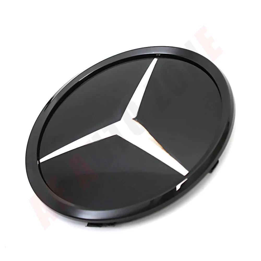 SUK3 3D  Front Grill Star Emblem Logo Badge Fit For Mercedes Benz A-Class W176 2016-2018 A180 A200 A250
