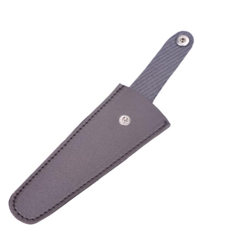 

Кожаный защитный чехол для ножниц для вышивания - сумка для инструментов и защита для ножниц