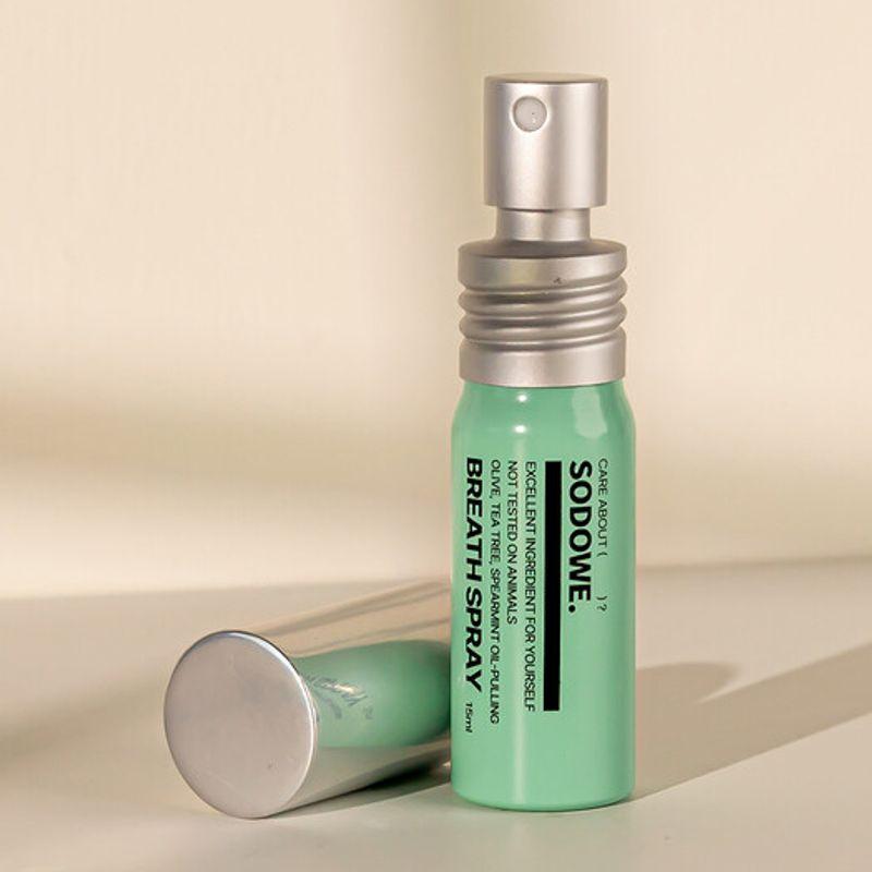 SODOWE Oral Spray (Apple Mint Flavor) 15ml x 1 breath spray applemint x 1ea